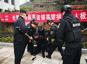 广州亚运会安保执法
